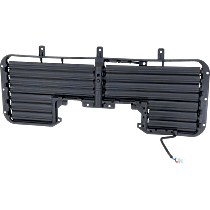 Active Grille Shutter, Radiator Shutter