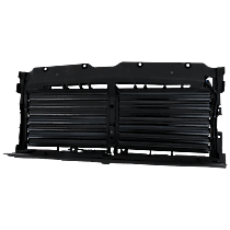 Active Grille Shutter, With Actuator and Motor