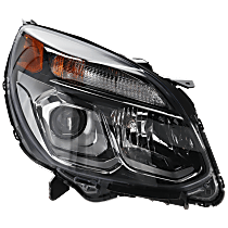 Chevrolet Equinox Headlight Carparts Com