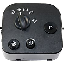 Headlight Switch - For Models with DRL and Fog light