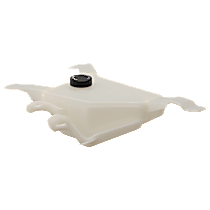Coolant Reservoir, 8 Cyl 6.0L