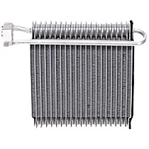 A/C Evaporator, Front