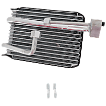 A/C Evaporator, Rear