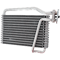 A/C Evaporator, Rear