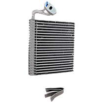 A/C Evaporator, Front