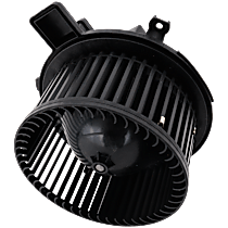 Blower Motor, Front