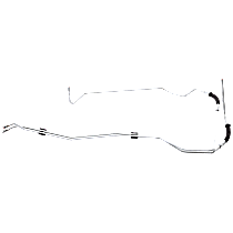 Oil Cooler Line, 8 Cylinder, 4.6/5.4L Engines