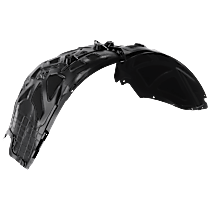 Front, Driver Side Fender Liner, CAPA Certified