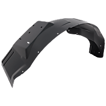 Front, Driver Side Fender Liner
