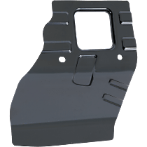 Front, Passenger Side Fender Support