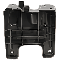 Front, Passenger Side, Rear Section Fender Support, Rear Section