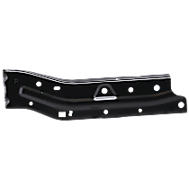 Front, Passenger Side, Upper Section Fender Support