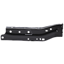 Front, Driver Side, Upper Section Fender Support