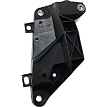 Passenger Side, Radiator Support Bracket, 6 Cyl., 3.6L Engine