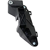 Driver Side, Radiator Support Bracket, 6 Cyl., 3.6L Engine