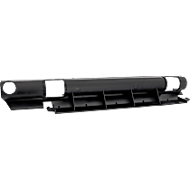Radiator Support Baffle - Driver Side