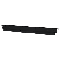 Radiator Support Baffle - Lower