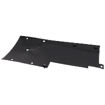 Radiator Support Baffle