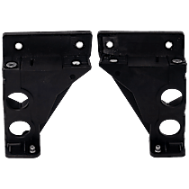 Radiator Support Bracket, Lower