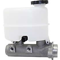 Brake Master Cylinder With Reservoir
