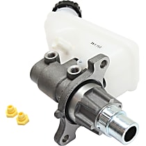 Brake Master Cylinder With Reservoir
