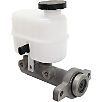 Brake Master Cylinder, with Reservoir