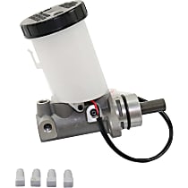 Brake Master Cylinder, With Reservoir, Non-ABS Models