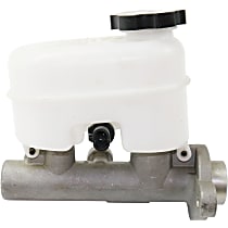 Brake Master Cylinder With Reservoir