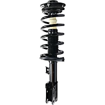 Loaded Strut - Front, Passenger Side, Without Sport Suspension