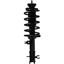 Front, Passenger Side Fully Loaded Strut, 4 Cyl., 1.6L Engine
