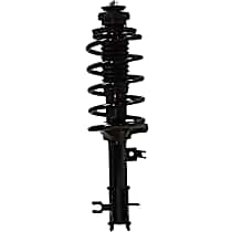 Front, Driver Side Fully Loaded Strut, 4 Cyl., 1.6L Engine