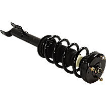 Front, Driver or Passenger Side Fully Loaded Strut, 6 Cyl., 3.6L Engine