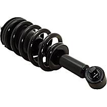 Front, Driver or Passenger Side Fully Loaded Strut, Rear Wheel Drive, Without Z95 Magnetic Ride Control