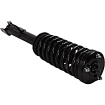 Front, Driver or Passenger Side Fully Loaded Strut, RWD, Rear Wheel Drive