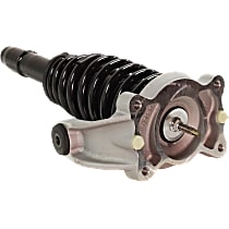Front, Driver Side Fully Loaded Strut