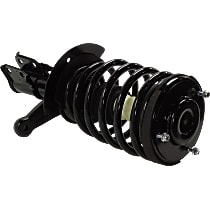 Front, Passenger Side Fully Loaded Strut