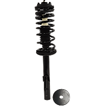 Rear, Driver or Passenger Side Fully Loaded Strut, FWD, Front Wheel Drive