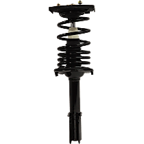 Rear, Passenger Side Fully Loaded Strut