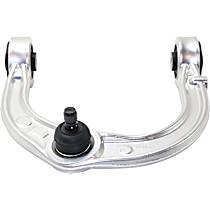 Front, Driver Side, Upper Control Arm