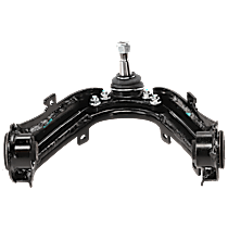 Front, Driver Side, Upper Control Arm