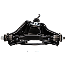 Front, Driver Side, Upper Control Arm, with Ball Joint Assembly