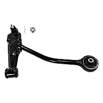 Front, Driver Side, Lower Control Arm, Steel Arm