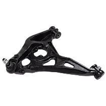 Front, Driver Side, Lower Control Arm, with Ball Joint Assembly