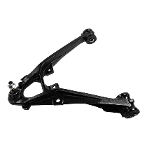 Front, Passenger Side, Lower Control Arm, With Police Package