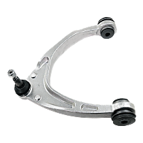 Front, Passenger Side, Upper Control Arm