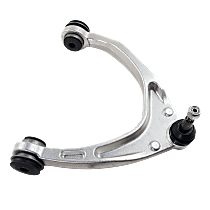 Front, Driver Side, Upper Control Arm