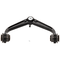 Front, Driver or Passenger Side, Upper Control Arm, with Ball Joint Assembly
