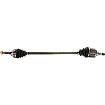 Front, Passenger Side Axle Assembly, 4 Cyl., 1.6L Engine