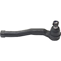 Front, Passenger Side, Outer Tie Rod End, 4 Cyl., 1.6L Engine