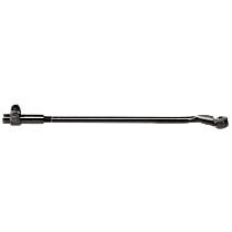 Front, Driver Side, Inner Tie Rod End